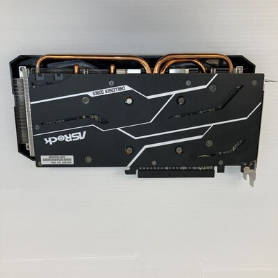 【徳島住吉店】中古  ASRock RX6700XT CLD 12GO (RX6700XT 12GB) 5230000690 