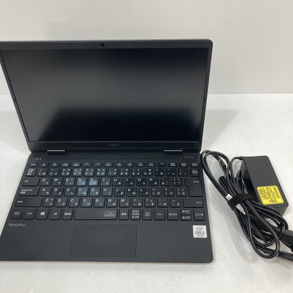 中古美品NEC VKT10CZG6 Corei5-10 8G SSDOffice Amazon.co.jp: 【整備済み品】NEC 中古 ノートパソコン VKT10-6/第10