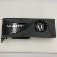 中古  ZOTAC ZT-T20710A-10B (RTX2070SUPER 8GB)_ 187896 