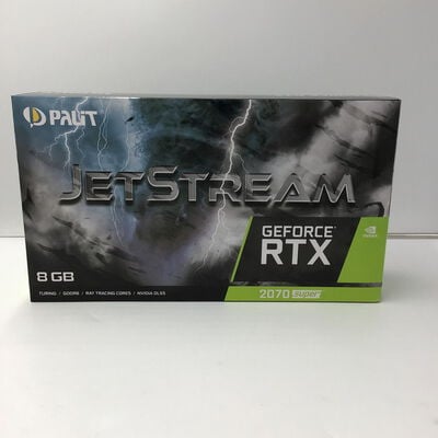 【白山FM松任店】中古  Palit NE6207SS19P2-1040J (RTX2070 SUPER 8G JS) 140104 
