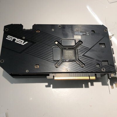 【姫路店】中古  ASUS DUAL-RX6650XT-O8G 4740000746 