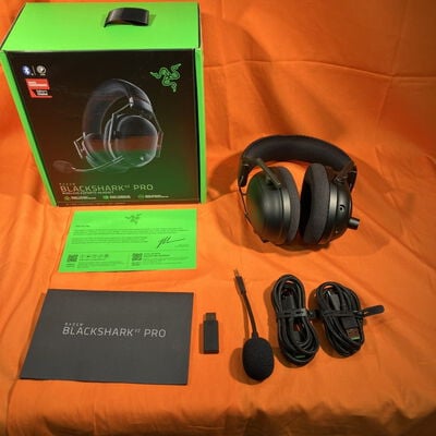 【なんば店】中古  Razer BlackShark V2 Pro (アップグレードモデル) RZ04-04530100-R3M1 3280021472