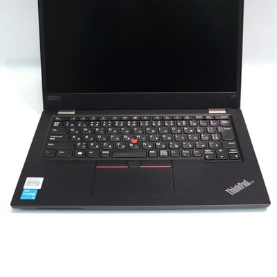 【札幌店】中古  Lenovo ThinkPad L13 Gen2 20VJ-S03B00 (Intel Core i3 1115G4 3.00GHz/8GB/SSD256GB/なし/オンボード/13.3/1366x768/Wi-Fi/WEBCAM/W11H64 MAR) 185187 