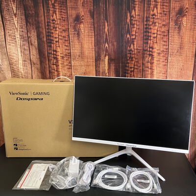 【富士青葉店】中古  Viewsonic VX2728J-2K-W-72 (27"W 2H1DP 180Hz WQHD) 5070001275 