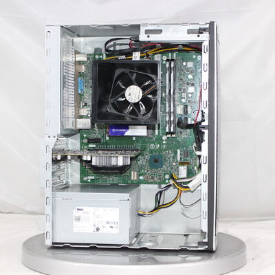 【通販センター】中古  DELL Inspiron 3670(Intel Core i5 8400/32GB/SSD1TB/DVDマルチ/NVIDIA GeForce GTX 1050 2GB/W11H64 MAR) 181156 
