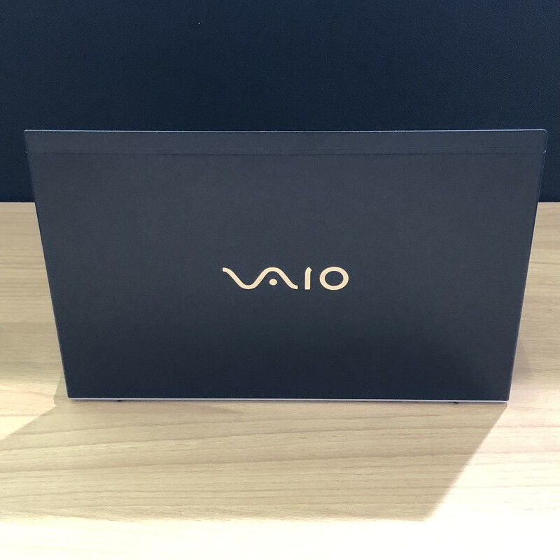 【美品】【訳あり】419 VAIO Pro PG i5-1235U 16GB e-TREND｜VAIO VJPK224000019 [VAIO Pro PK (Core i5-1235U 16GB