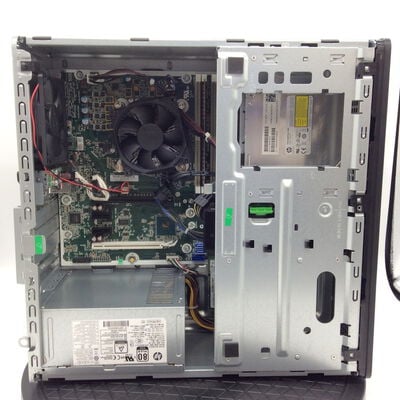 【浜松店】中古  HP EliteDesk 800 G4 TW (INTEL Core i7 8700 3.2GHz/32GB/SSD512GB/Mt/オンボード/-/-/W11H64) 180567 