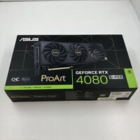 中古  ASUS PROART-RTX4080S-O16G (RTX4080 SUPER 16GB) 164259 