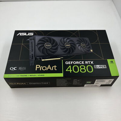 【秋葉原本店】中古  ASUS PROART-RTX4080S-O16G (RTX4080 SUPER 16GB) 164259 