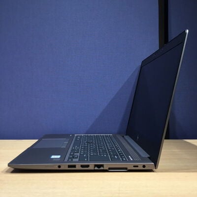 【松山環状枝松店】中古  HP ZBook 14u G6 (INTEL Core i7 8565U 1.8GHz/16GB/SSD1TB/-/オンボード/14/1920x1080/Wi-Fi/WEBCAM/W11H64) 182267 