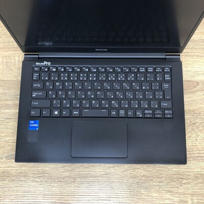 【津ラッツ店】中古  Mouse Mpro-NB420HW11 (Intel Core i5 1135G7 2.4GHz/16GB/SSD256GB/-/オンボード/14/1920x1080/Wi-Fi/WEBCAM/W11P/Microsoft Office Home and Business 2024) 186990 