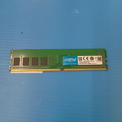 【大須店】中古  PC4-19200 4GB デスクトップ用(DDR4-2400) 126162 