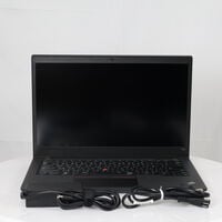 中古  Lenovo ThinkPad T14s Gen 2(Intel Core i5 1145G7 2.60GHz/16GB DDR4/SSD256GB/-/オンボード/14/1920x1080/Wi-Fi/WEBCAM/W11H/VBT) 203350 
