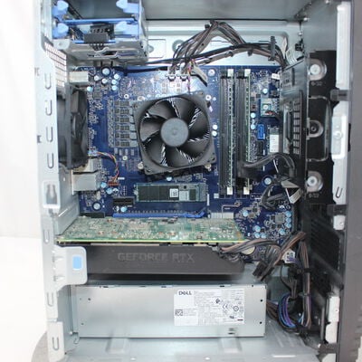 【通販センター】中古  DELL G5 5090(Intel Core i7 9700/32GB DDR4 (PC4)/SSD1TB/なし/NVIDIA GeForce RTX 2060 6GB/W11H64 MAR) 195925 