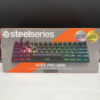 中古  SteelSeries Apex Pro Mini JP (64825J) 158777 