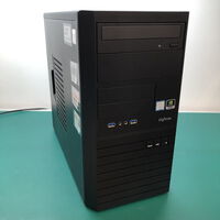 中古  THIRDWAVE raytrek EM041(Intel Core i7 8700/32GB/SSD480GB/DVDマルチ/NVIDIA Quadro P620 2GB/W11H64 MAR) 178021【8/7価格改定!】 