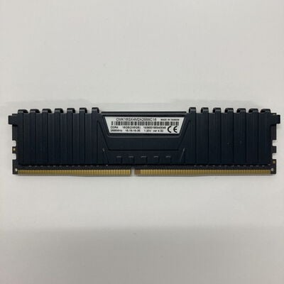 【神戸・三宮店】中古  CORSAIR　VENGEANCE LPX　PC4-21300 8GB デスクトップ用 3430005902 