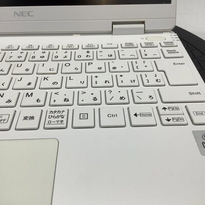 【堺七道店】中古  NEC　NM750/R　(i7-10510Y/8GB/SSD128GB/W11P) 4660002882 