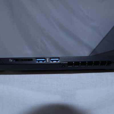 【通販センター】中古  THIRDWAVE GALLERIA GCR1660TGF-QC-B (Core i7-9750H/16GB/GTX 1660 Ti 6GB) 202811 