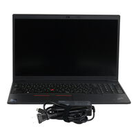 中古  Lenovo ThinkPad L15 Gen3(Intel Core i5 1245U 1.60GHz/16GB DDR4/NVMe256GB/-/オンボード/15.6/1920x1080/GbE/Wi-Fi/WEBCAM/W11H/VBT) 204283 