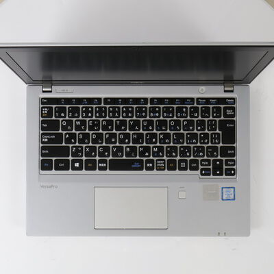 【通販センター】中古  NEC PC-VKM16BZG6 (Intel Core i5 8365U 1.60GHz/8GB/SSD256GB/なし/オンボード/13.3/1366x768/Wi-Fi/WEBCAM/W11H MAR) 184421 