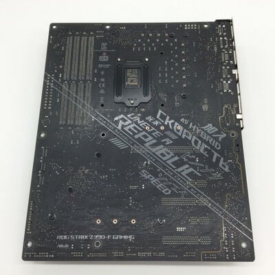 【浜松店】中古  ASUS ROG STRIX Z390-F GAMING (Z390 1151 ATX DDR4) 138866 