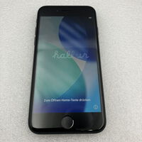 中古  【au版SIMフリー】Apple iPhoneSE 4.7インチ (第3世代) 64GB (ミッドナイト) MMYC3J/A 154842 