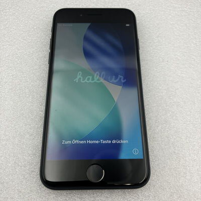 【新潟店】中古  【au版SIMフリー】Apple iPhoneSE 4.7インチ (第3世代) 64GB (ミッドナイト) MMYC3J/A 154842 
