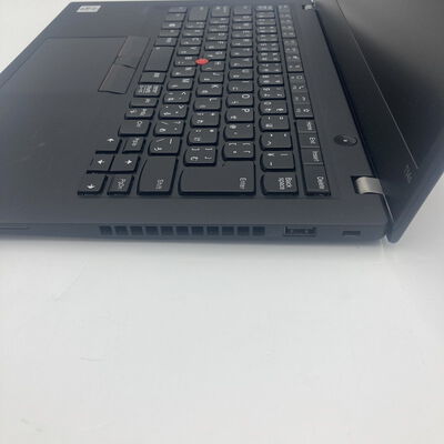 【白山FM松任店】中古  Lenovo ThinkPad T14s Gen1 (Intel core i7 10610U 1.8GHz/16GB/SSD512GB/-/オンボード/14/1920x1080/Wi-Fi/WEBCAM/W11H64) 176372 