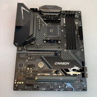 中古  MSI MPG B550 GAMING CARBON WIFI(B550 AM4 ATX DDR4 142927 