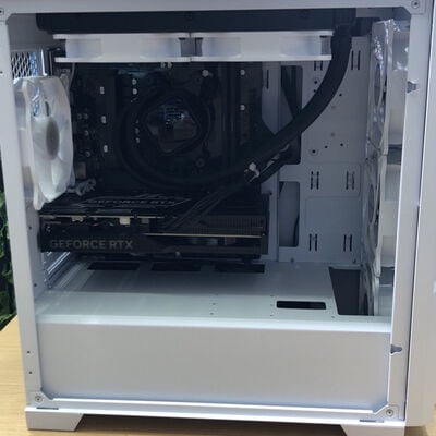 【甲府飯田店】中古  mouse　NEXTGEAR　JGA7G6TW6ADCW101DECAL(Ryzen 7 7700/64GB/SSD1TB/RTX4060Ti 8GB/W11H) 4720002912 