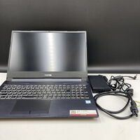 中古  FRONTIER　XN(i7-9750H/32GB/SSD1TB+1TB/HDD2TB/RTX2060/W10P) 5370000527 