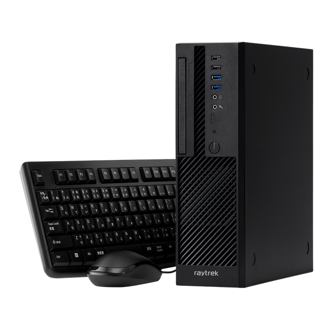 自作デスクトップパソコン Windows10 i5-650 メモリ4GB ありがたく HDD500GB GT240 [取引中]