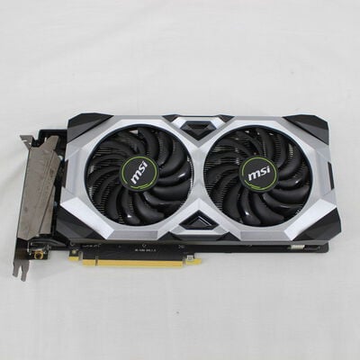 中古  MSI RTX 2070 SUPER VENTUS GP OC（RTX 2070 SUPER 8GB） 3480033097 