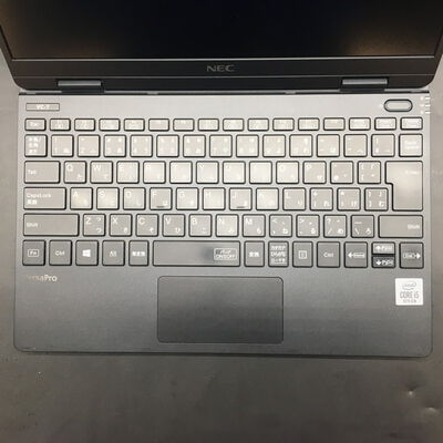 【佐賀南部バイパス店】中古  NEC PC-VKT10CZG7(i5-10210Y/8GB/SSD256GB/無し) 5250000328【8/14価格改定!】 