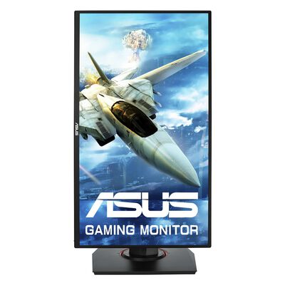 ASUS  【箱破損品】 VG258QR-G (24.5インチワイド 液晶モニター) ドスパラ限定モデル 67350475 
