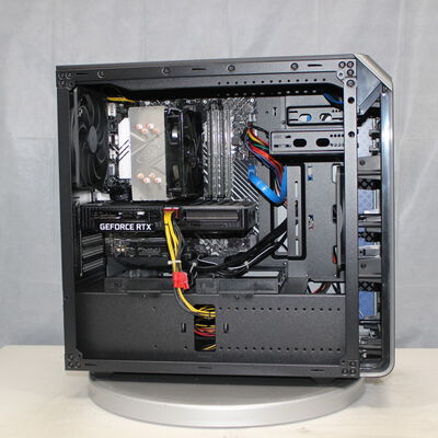 中古  THIRDWAVE GALLERIA RM5C-R36T (SSD512GB) 179226 