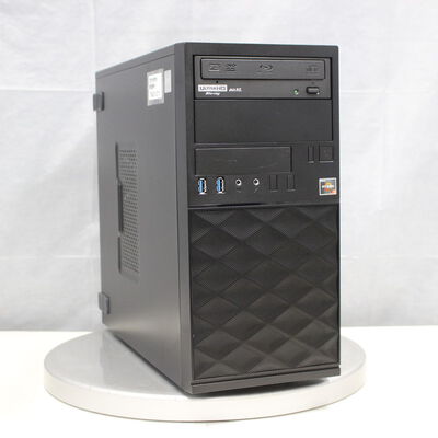 中古  Original PC(AMD Ryzen 7 3800X/64GB/SSD500GB/BD-RE/NVIDIA GeForce RTX 2060 6GB/W11H64 MAR) 177486 