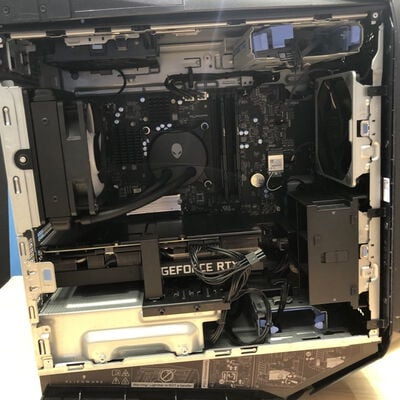 【甲府飯田店】中古  DELL Alienware Aurora Ryzen Edition R14(Ryzen 9 5900/32GB/SSD2TB/RTX3080/W11H) 4720002477 