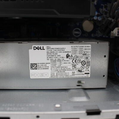 【通販センター】中古  DELL G5 5090(Intel Core i7 9700/32GB DDR4 (PC4)/SSD1TB/なし/NVIDIA GeForce RTX 2060 6GB/W11H64 MAR) 195925 