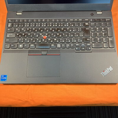【なんば店】中古  LENOVO ThinkPad L15 Gen2 (INTEL Core i5-1135G7 2.4GHz/16GB/SSD256GB/-/オンボード/15.6/1920x1080/Wi-Fi/WEBCAM/W11P/Microsoft Office Home and Business 2024) 185458 
