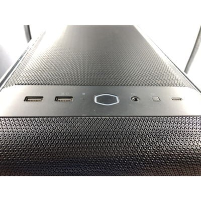 【水戸赤塚店】中古  自作PC(i9 12900K/16GB/SSD1TB+1TB/RTX4060/OSなし) 4680003601 