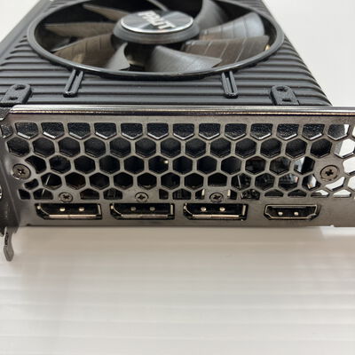 【秋葉原本店】中古  Palit RTX3060Ti Dual NE6306T019P2-190AD (RTX3060Ti 8GB) 144198 