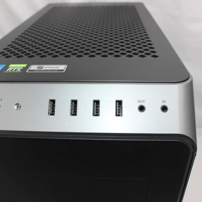 【通販センター】中古  THIRDWAVE GALLERIA SKM(Intel Core i5 11400/16GB DDR4 (PC4)/SSD1TB/なし/NVIDIA GeForce RTX 3060 12GB/W11H64 MAR) 195645 