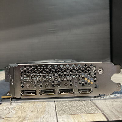 【広島店】中古  MSI GeForce RTX 3060 VENTUS 2X 12G OC (RTX3060 12GB) 144777 