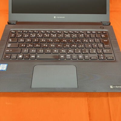 【なんば店】中古  dynabook dynabook S73/DP (INTEL Core i7 8650U 1.9GHz/16GB/SSD512GB/-/オンボード/13.3/1920x1080/Wi-Fi/WEBCAM/W11H64) 179541 