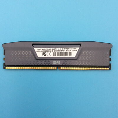 【秋葉原本店】中古  PC5-44800 32GB デスクトップ用(DDR5-5600) 149157 