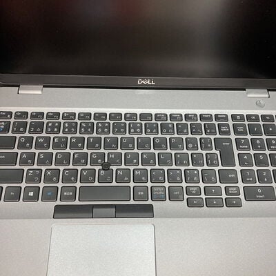 【広島店】中古  DELL Latitude 5510 (INTEL Core i5 10310U 1.7GHz/16GB/SSD256GB/-/オンボード/15.6/1920x1080/Wi-Fi/WEBCAM/W11H64) 182745 