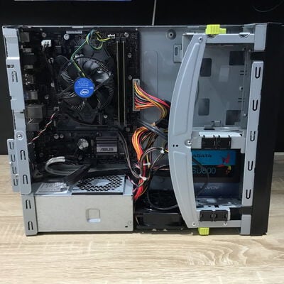 【松山環状枝松店】中古  THIRDWAVE Slim Knight (Intel Celeron G4900 3.10GHz/8GB/SSD128GB/なし/オンボード/W11H64 MAR) 1000804009 185046 