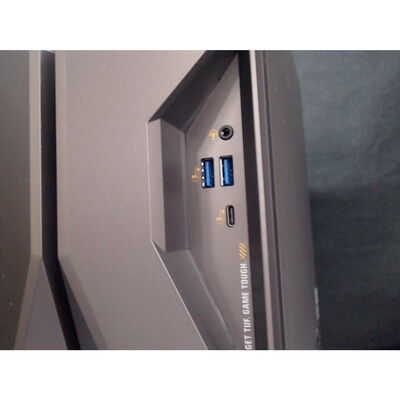 【前橋ｲﾝﾀｰｱｶﾏﾙ店】中古  TUF GAMING DESKTOP T500MV(i5-13420H/32GB/SSD1TB/RTX3050/W11H) 4540002558 